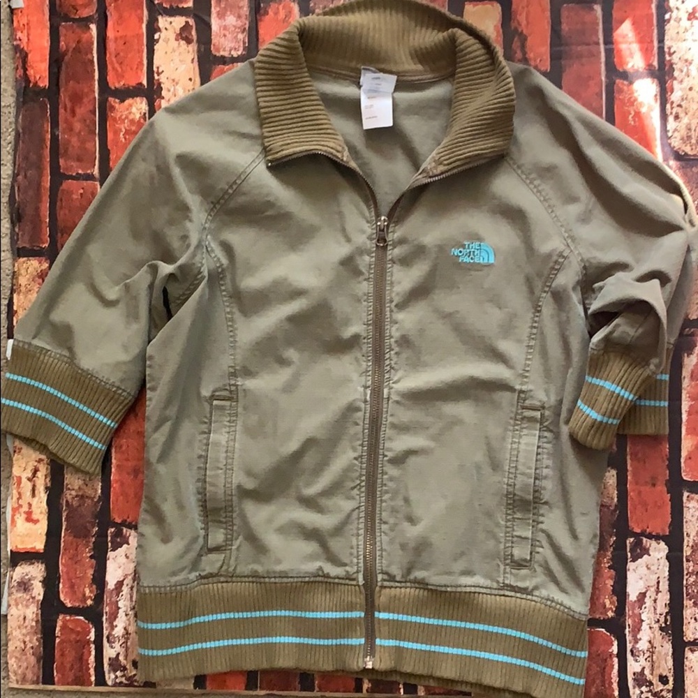 The North Face A5